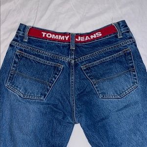 Vintage Tommy Hilfiger Denim Jeans